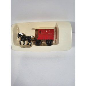 Vintage Days Gone Royal Mail Cart Horse Drawn